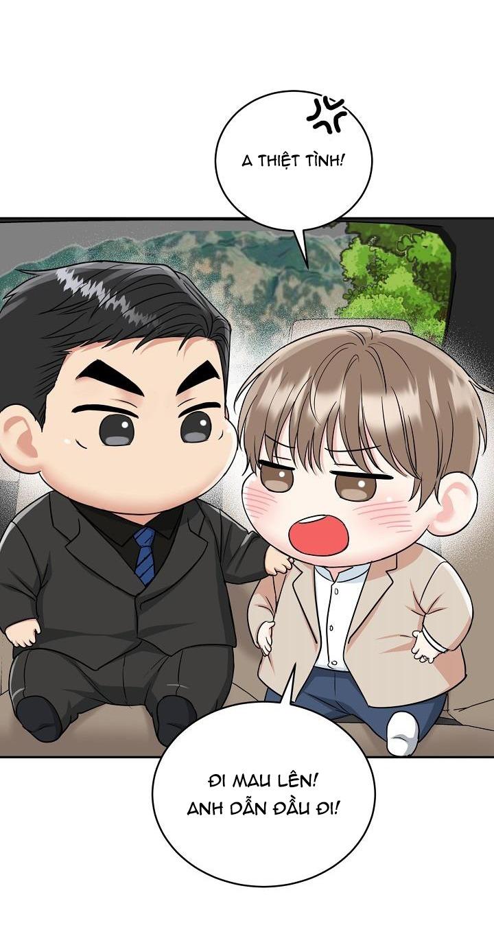 (ABO) HANG HỔ - Chap 33