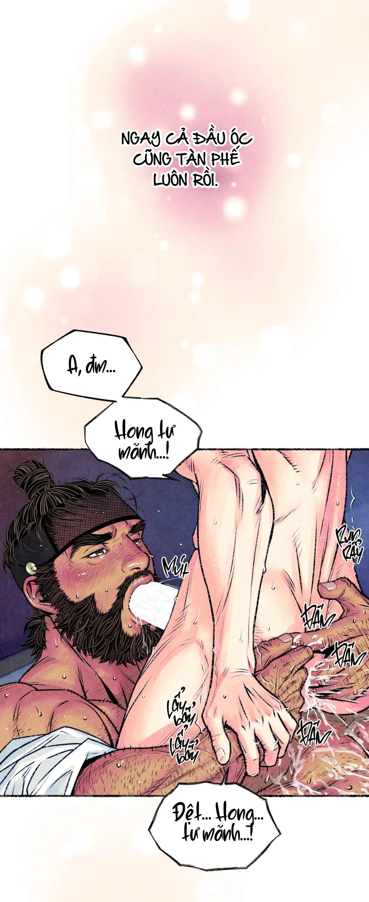 THANH SƯƠNG PHÒ MÃ - Chap 26