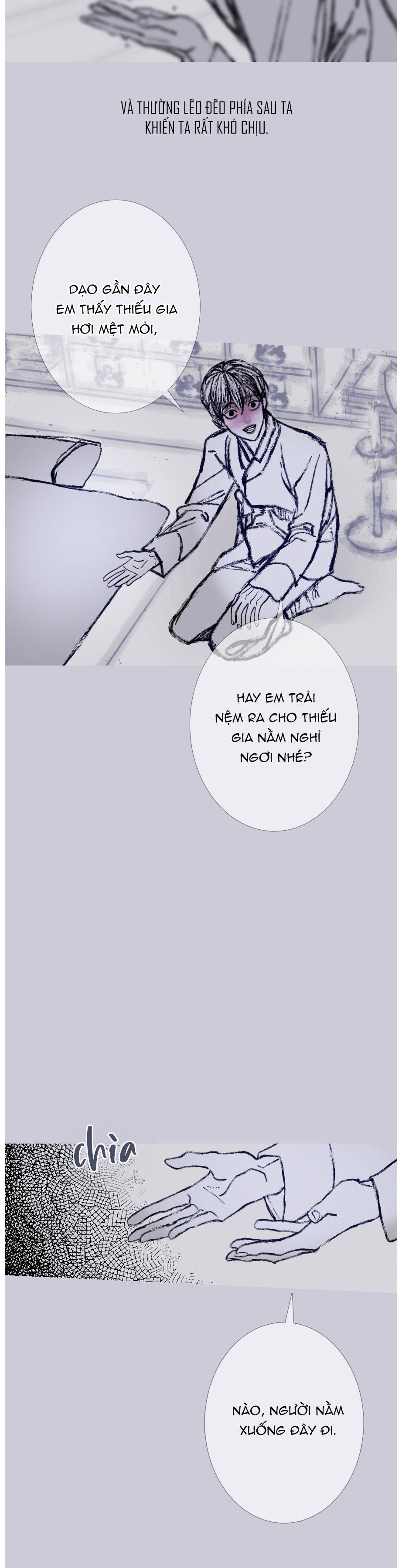CHUYỆN QUỶ MÔN QUAN - Chap 80