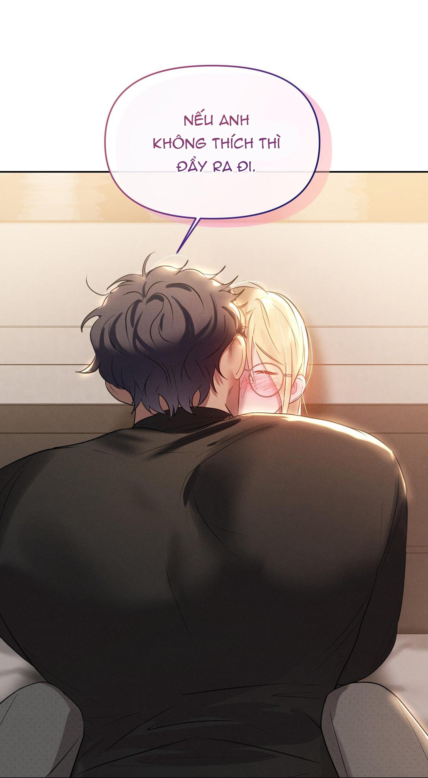 TÔI CŨNG MUỐN LÀM MỘNG MA - Chap 28