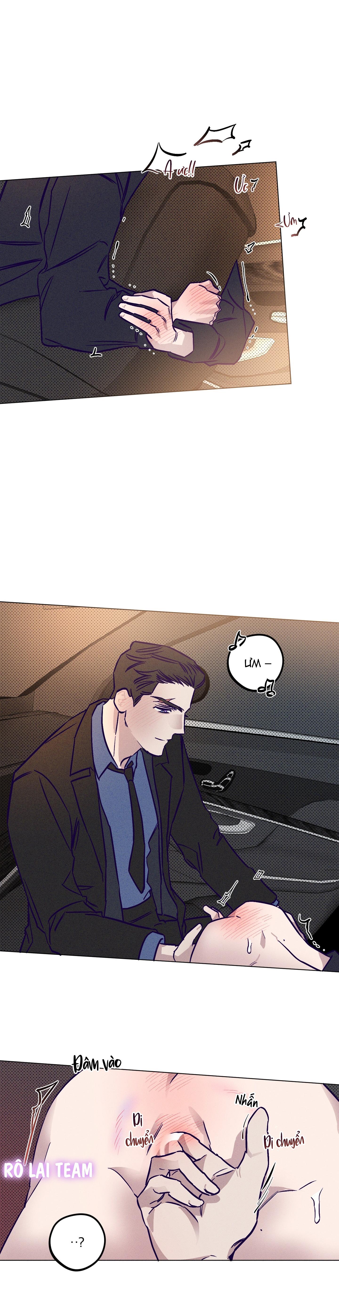 Bữa sáng trong tù - Chap 7