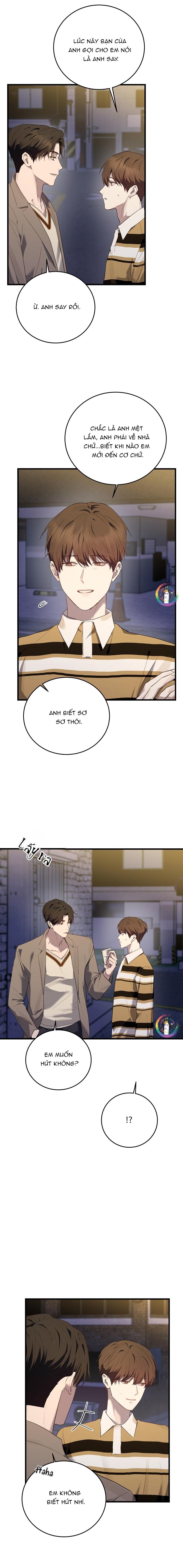 ★ Sweet Shot ★ - Chap 9