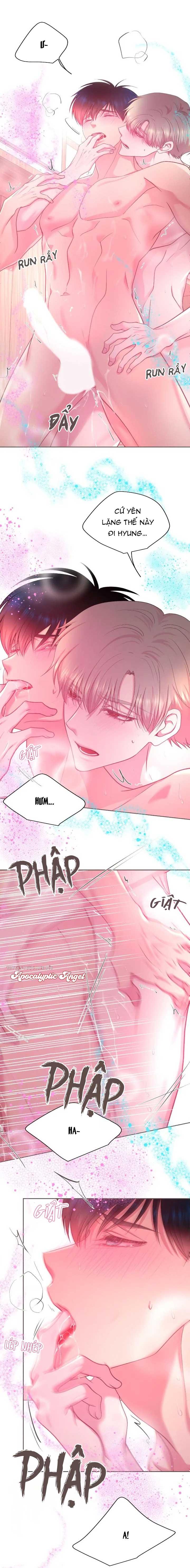 Bạn Đời Định Mệnh - Chap 13