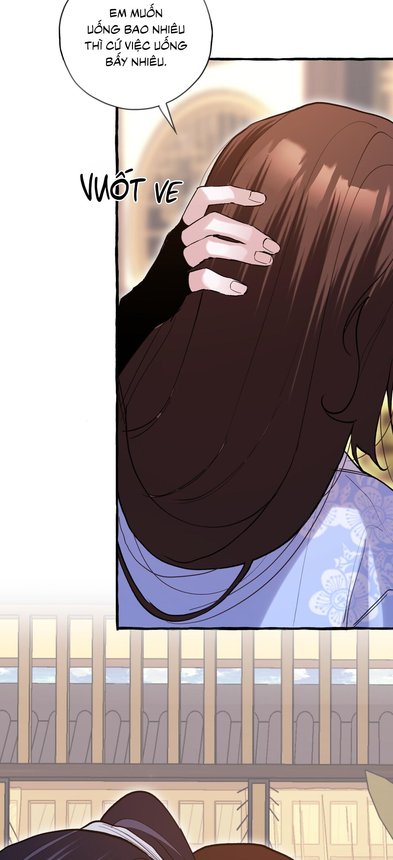 BÁT NHÃ GIAI NHÂN - Chap 65