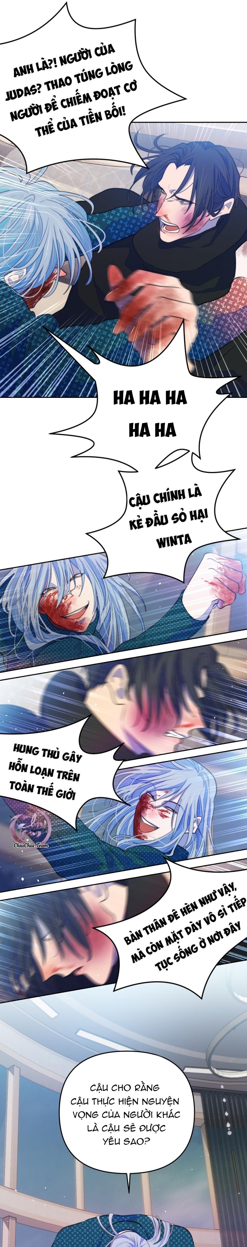 Bao Nuôi Tiền Bối - Chap 74