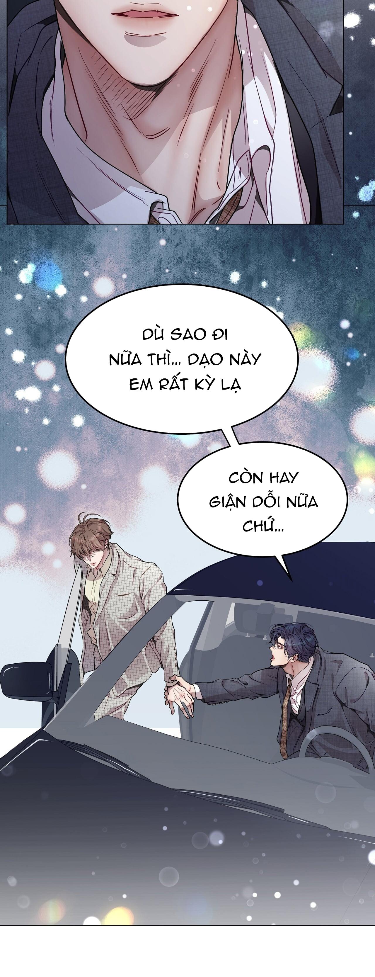 (END) Vị Kỷ - Chap 57