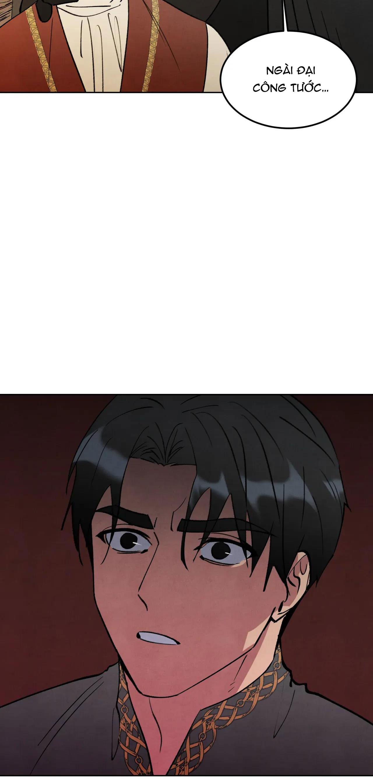 KHẾ ƯỚC BÍ MẬT CỦA ĐẠI CÔNG TƯỚC XỨ BẮC - Chap 41