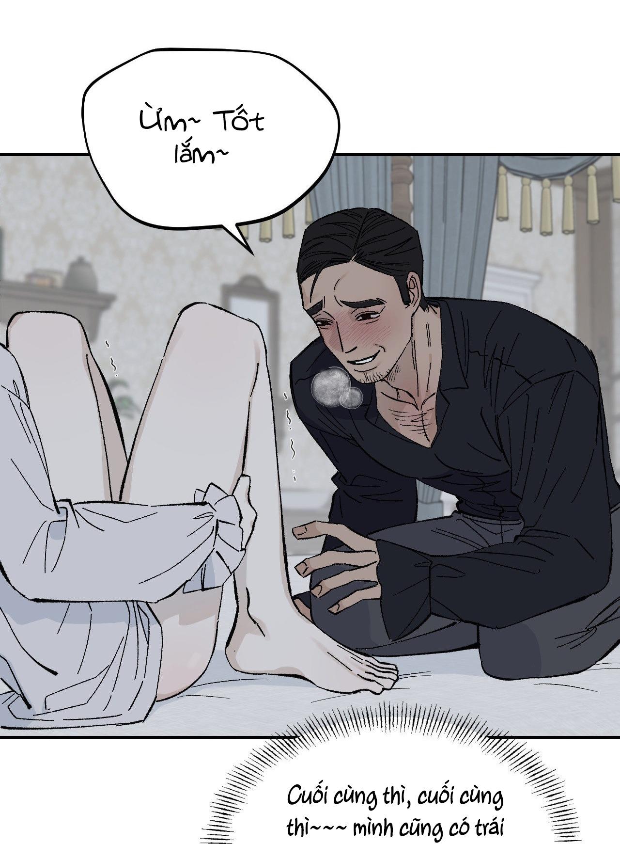 DINH THỰ - Chap 31