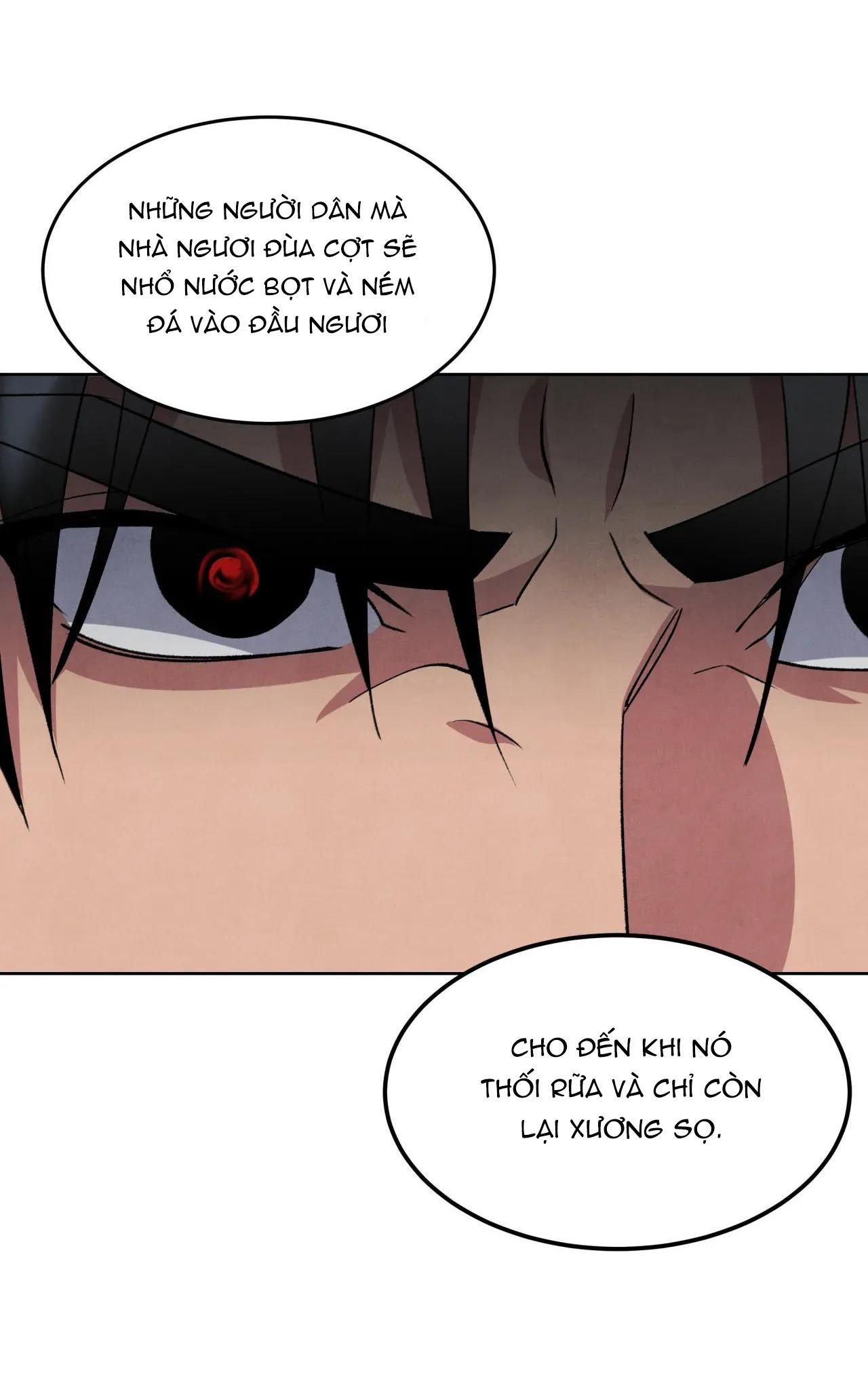 KHẾ ƯỚC BÍ MẬT CỦA ĐẠI CÔNG TƯỚC XỨ BẮC - Chap 46