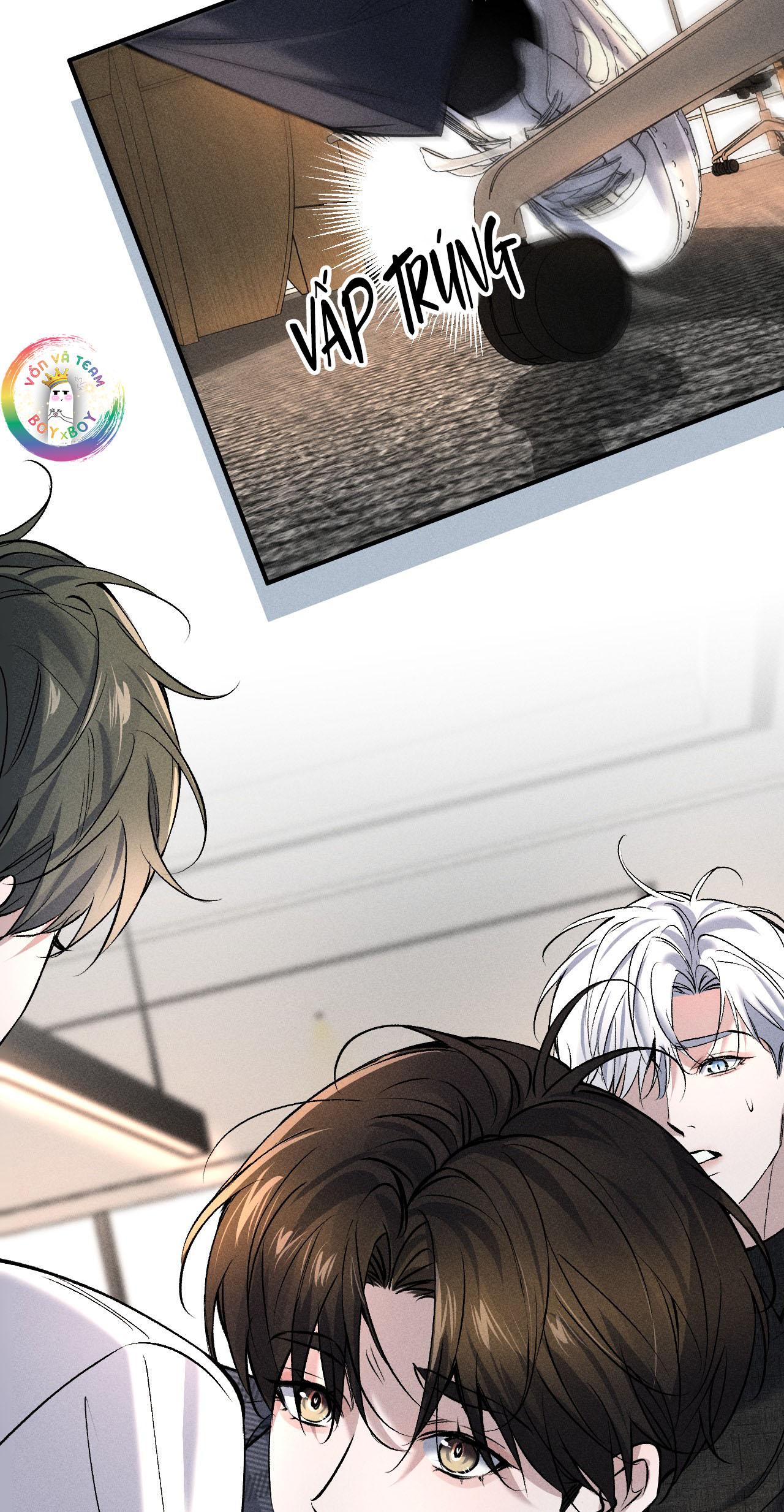 Ảnh Đế Cứ Muốn Làm Kim Chủ Của Tôi - Chap 7