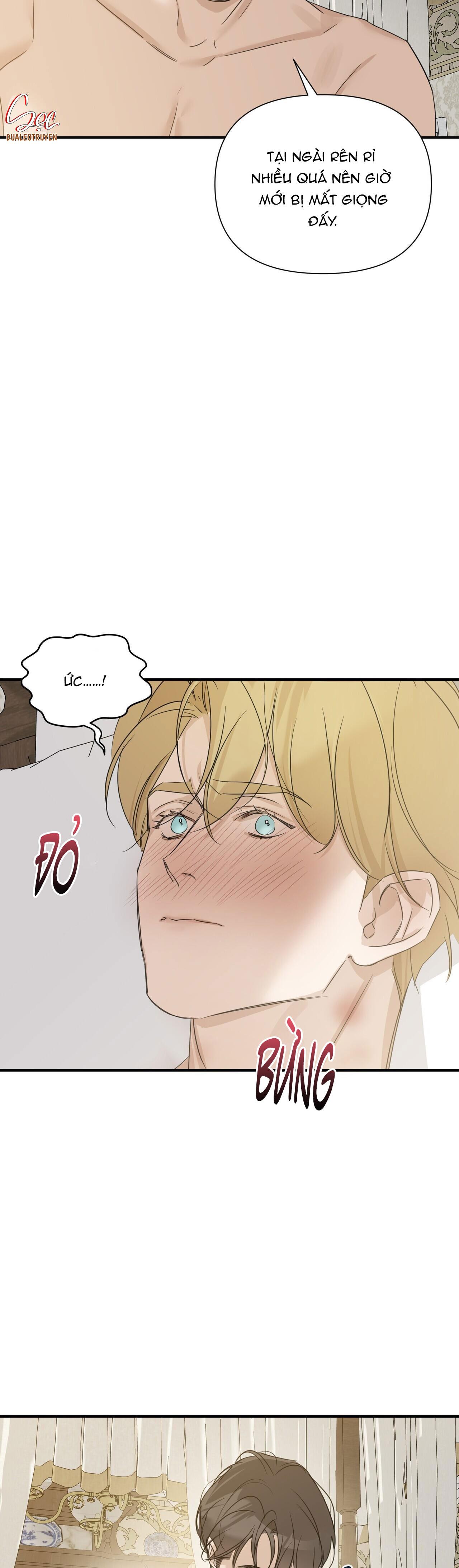 INTO THE ROSE GARDEN - Chap 53