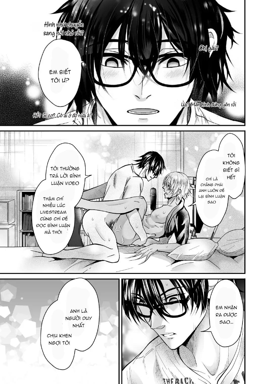 Ở đây có yaoi hơi bị choáy - Chap 178.2