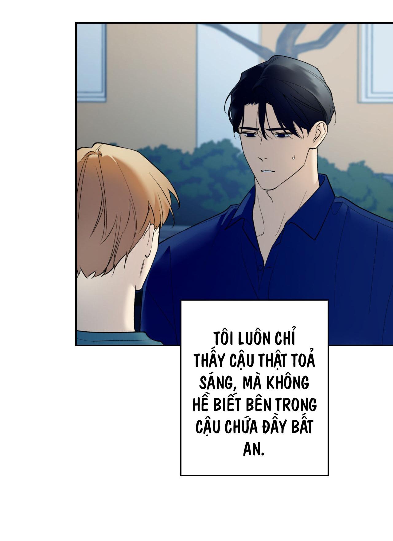 ĐỐI TỐT VỚI TÔI KHÓ VẬY SAO? - Chap 33