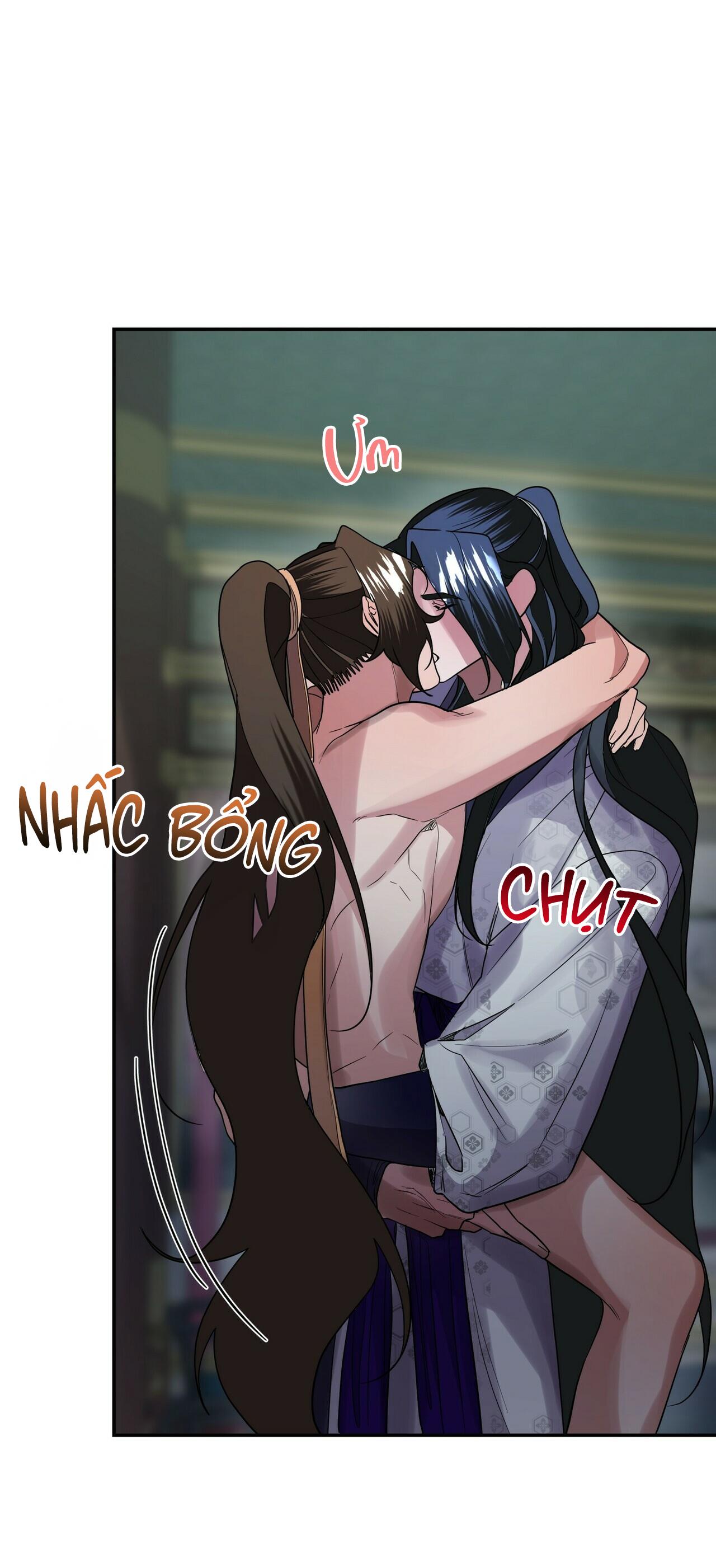 BÁT NHÃ GIAI NHÂN - Chap 22