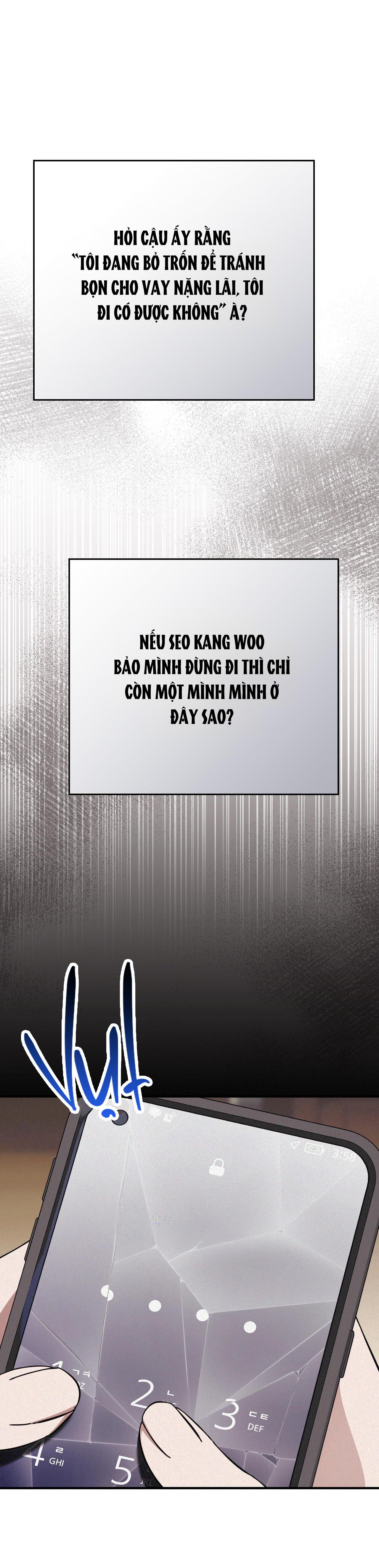VÔ HÌNH - Chap 57