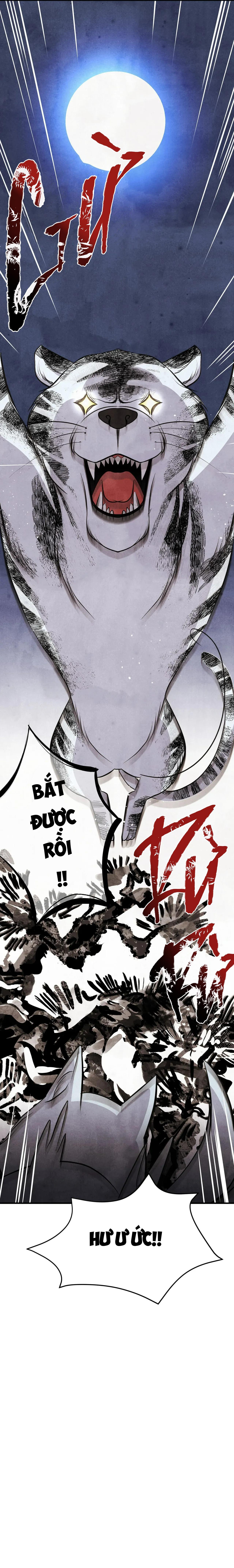 Chuyện về bánh Hotteok - Chap 6