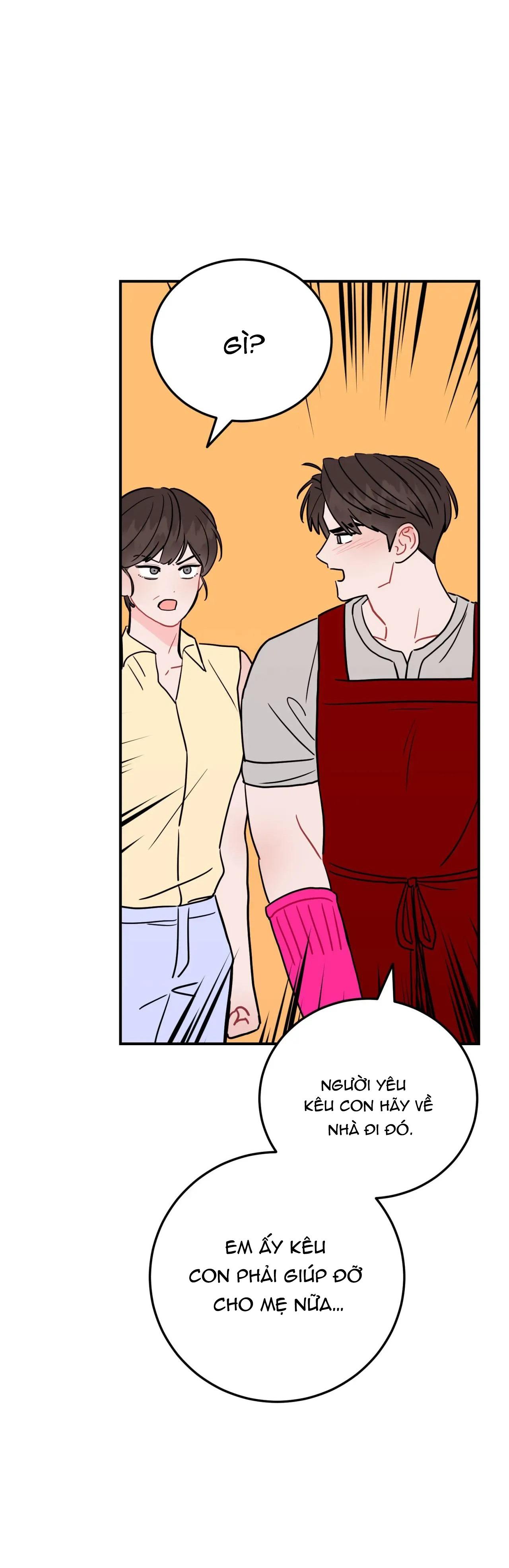 KHOẢNG CÁCH VƯỢT QUA GIỚI HẠN - Chap 89