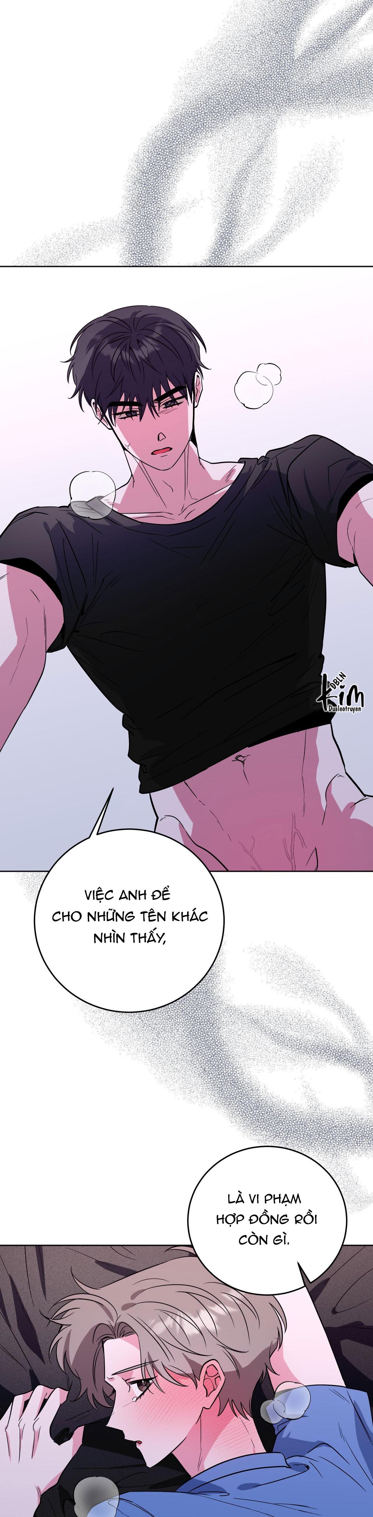 CẠM BẪY ĐẠI HỌC - Chap 70
