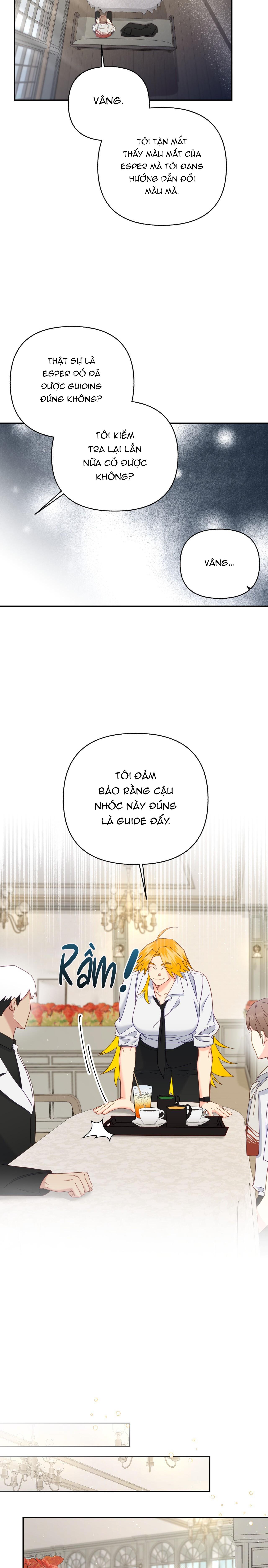 Người bình thường cấp A - Chap 37