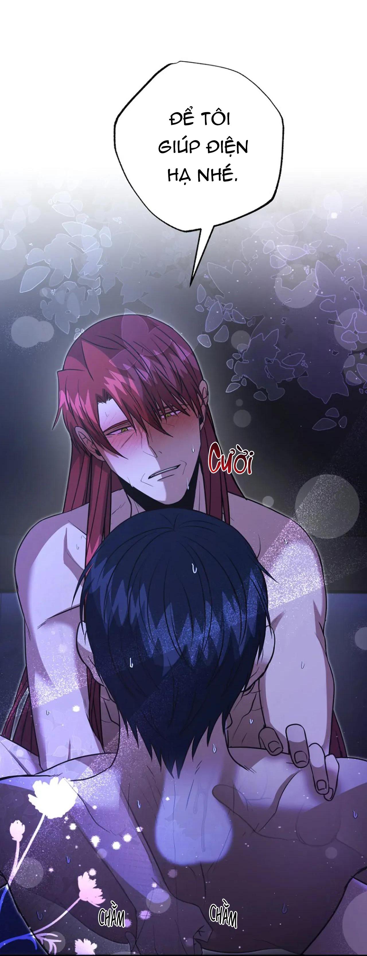 NGHỈ HƯU CHỨ KHÔNG PHẢI TÌNH YÊU - Chap 25