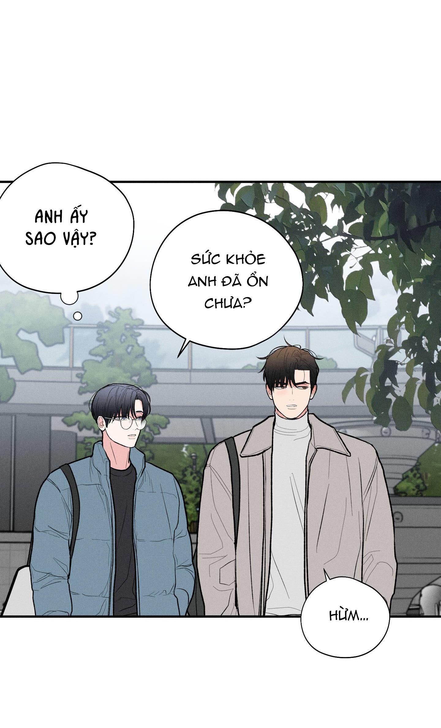 MÓN QUÀ DÀNH CHO KẺ NGẠO MẠN - Chap 38