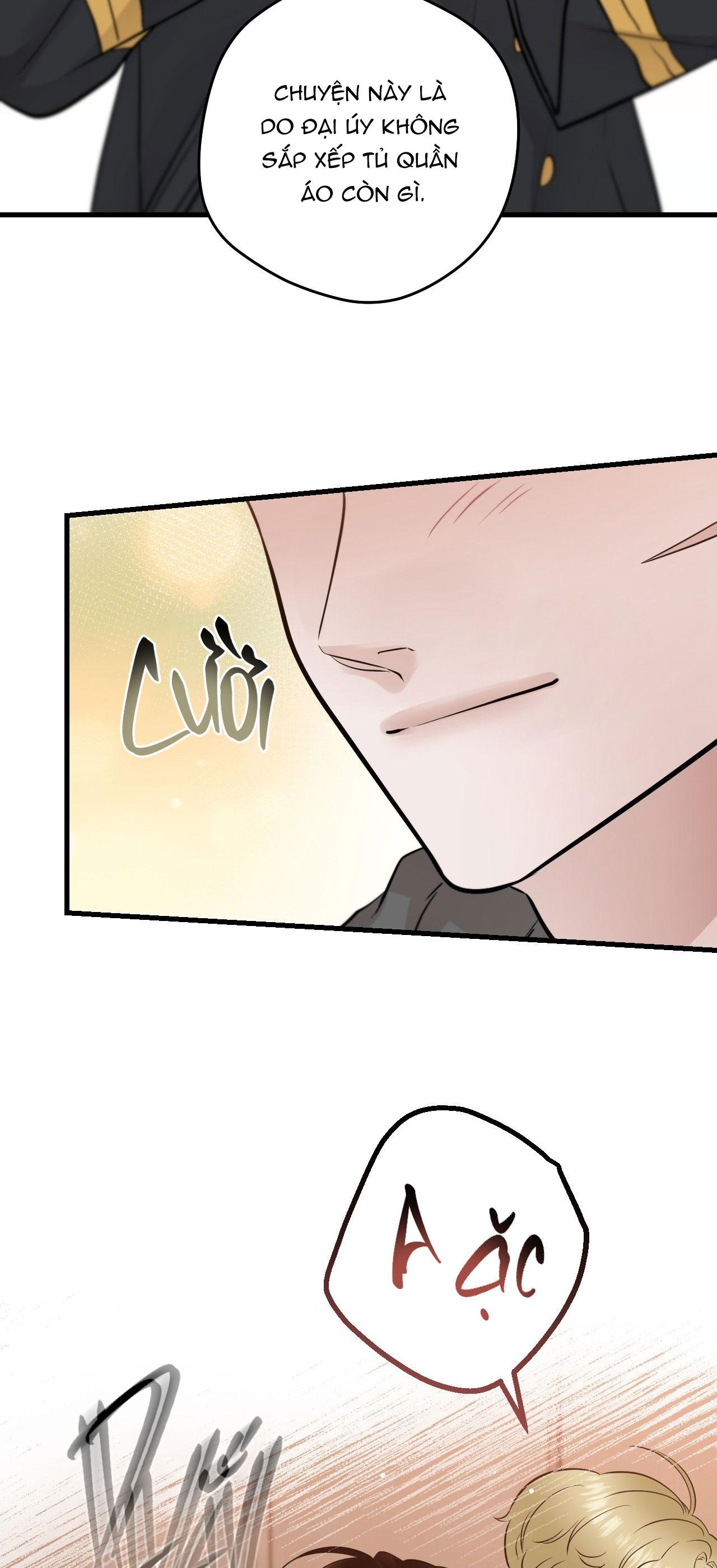 OVER THE PARADISE - Chap 46