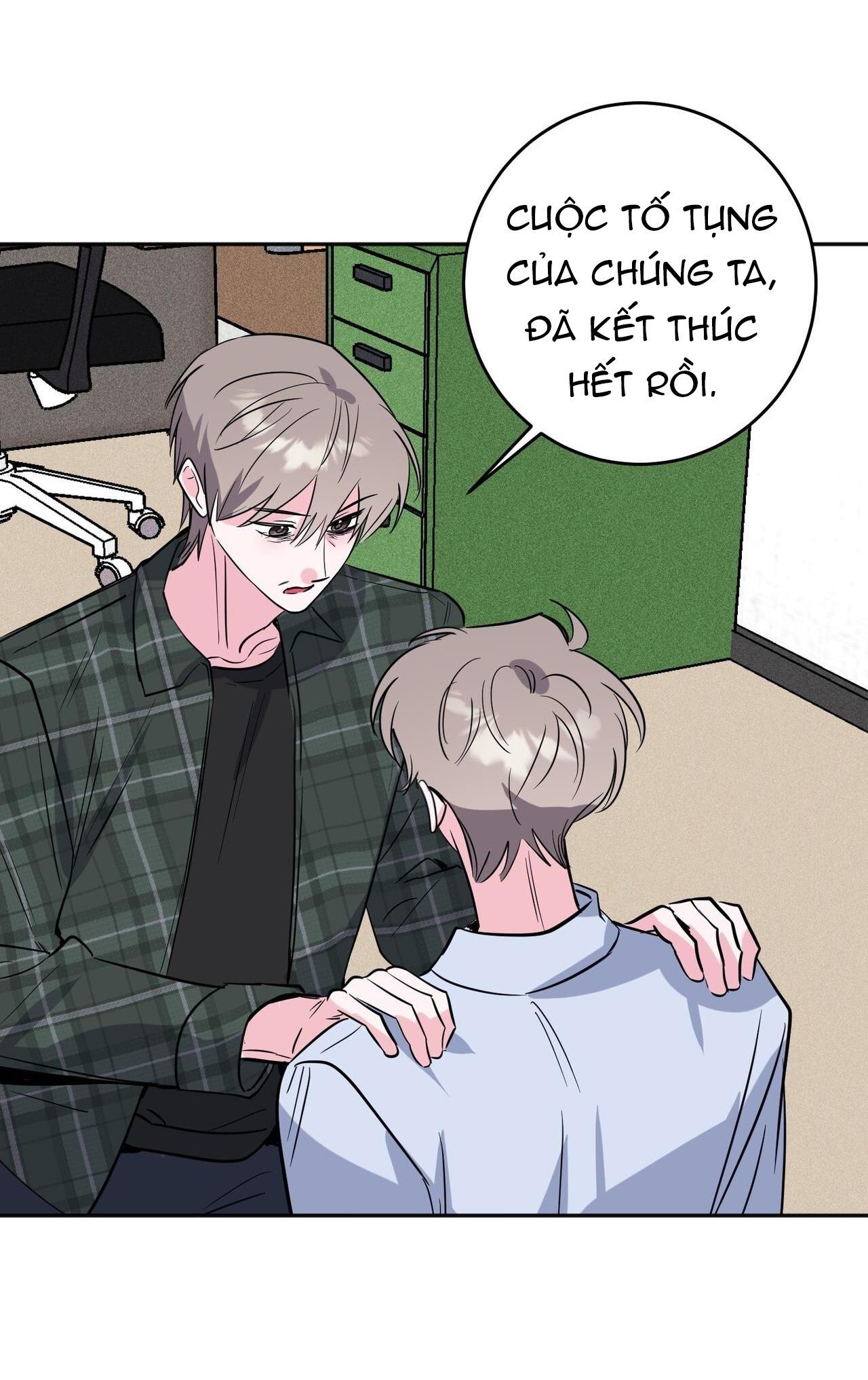 CẠM BẪY ĐẠI HỌC - Chap 96