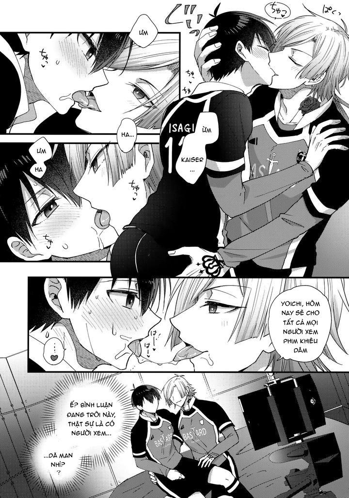 ONESHOT/DOUJINSHI Theo Yêu Cầu - Chap 40