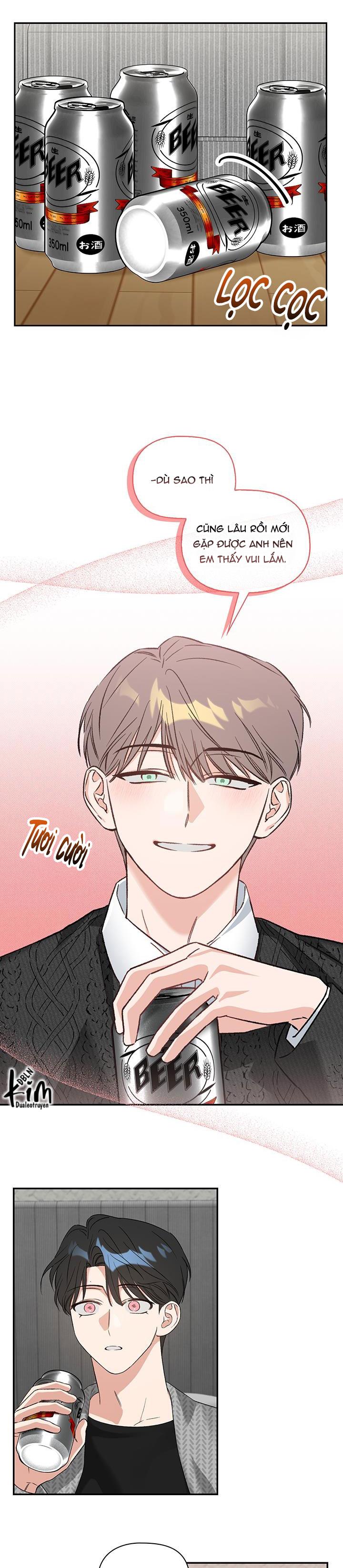 NGHIỆN SEX - Chap 6.1