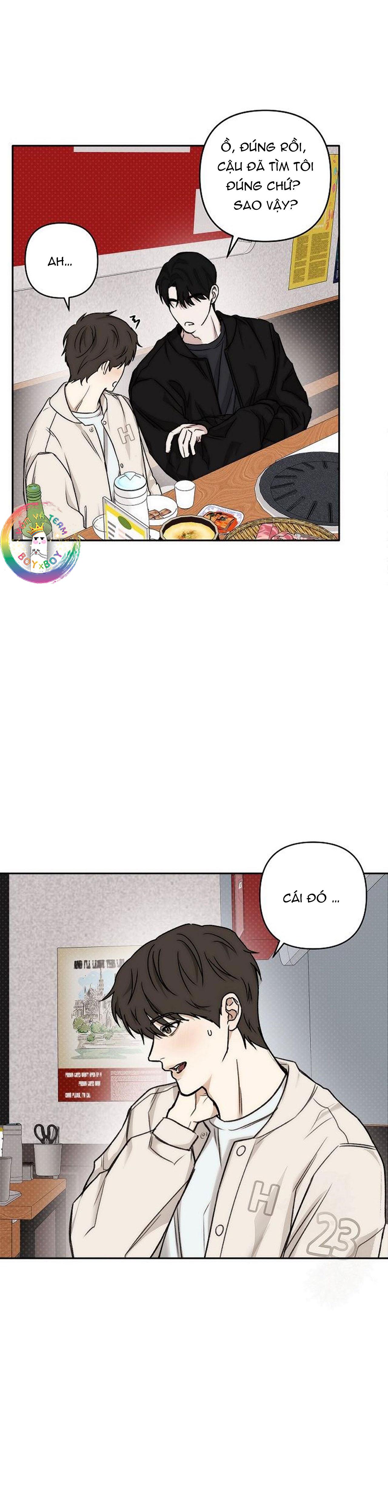 (END) DẤU ẤN - Chap 1