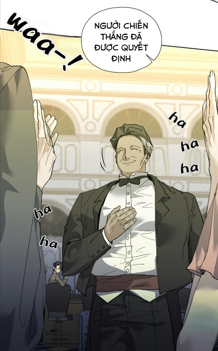 Romance lỗi nhịp - Chap 1