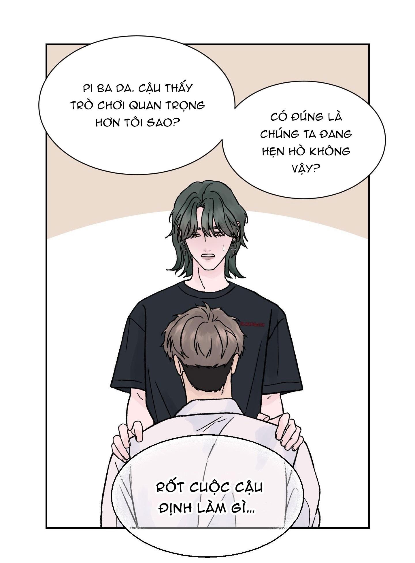 ĐÊM KINH HOÀNG - Chap 35