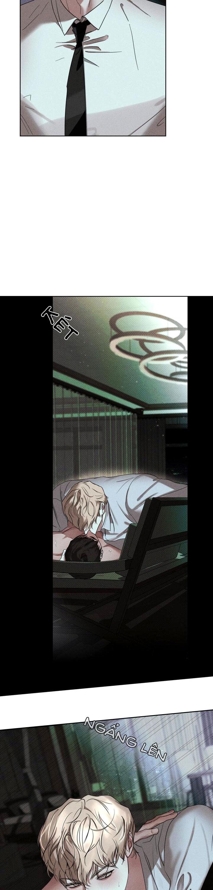 NGƯỜI YÊU DẤU - Chap 6