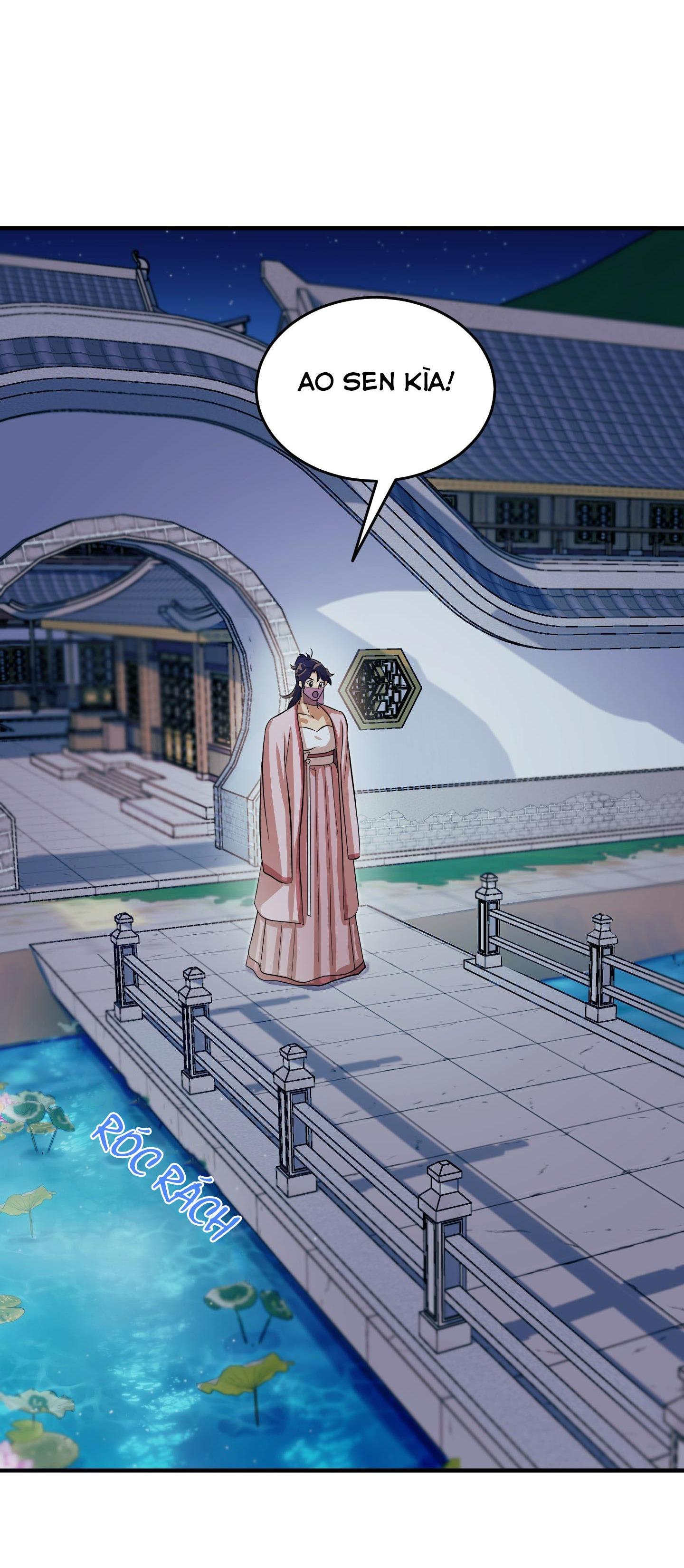 SỐNG SÓT NHỜ LÀM VỢ BÉ CỦA MA GIÁO CHỦ - Chap 7