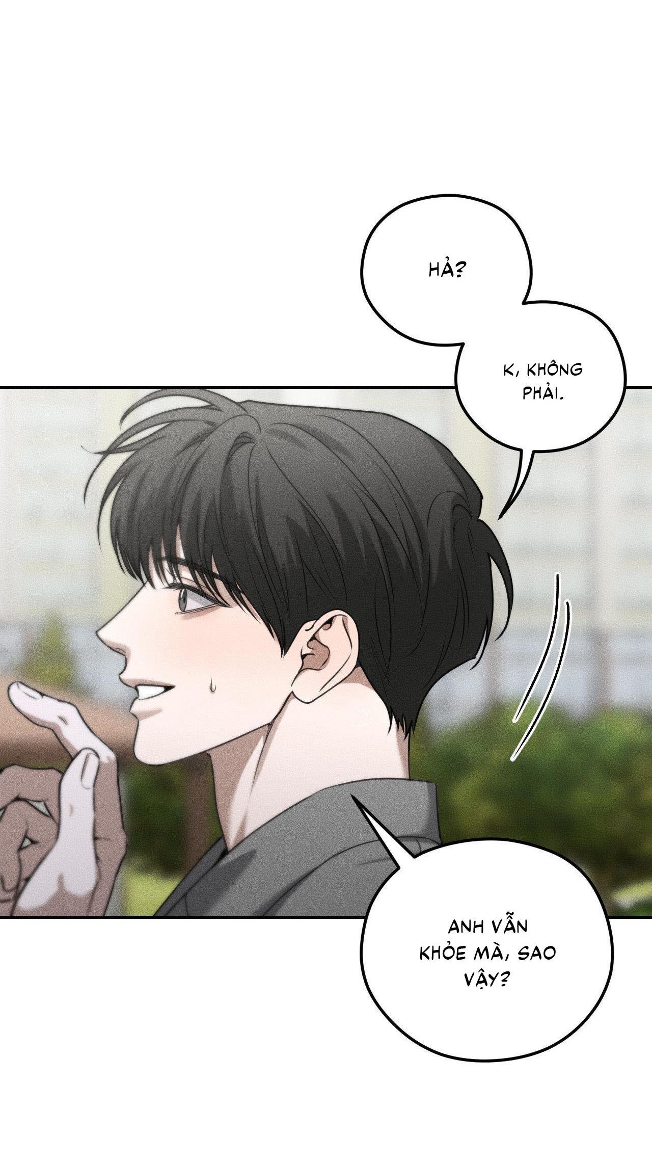 (CBunu) Gấu Teddy thân yêu - Chap 30