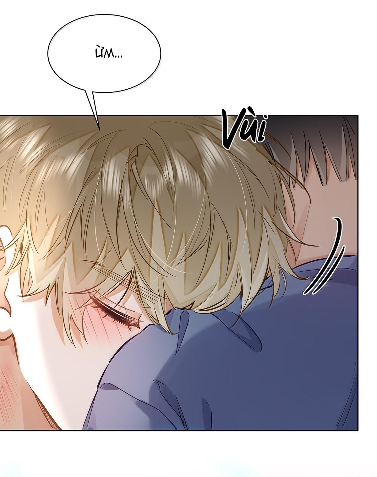 Tôi Thích Pheromone Của Cậu - Chap 41