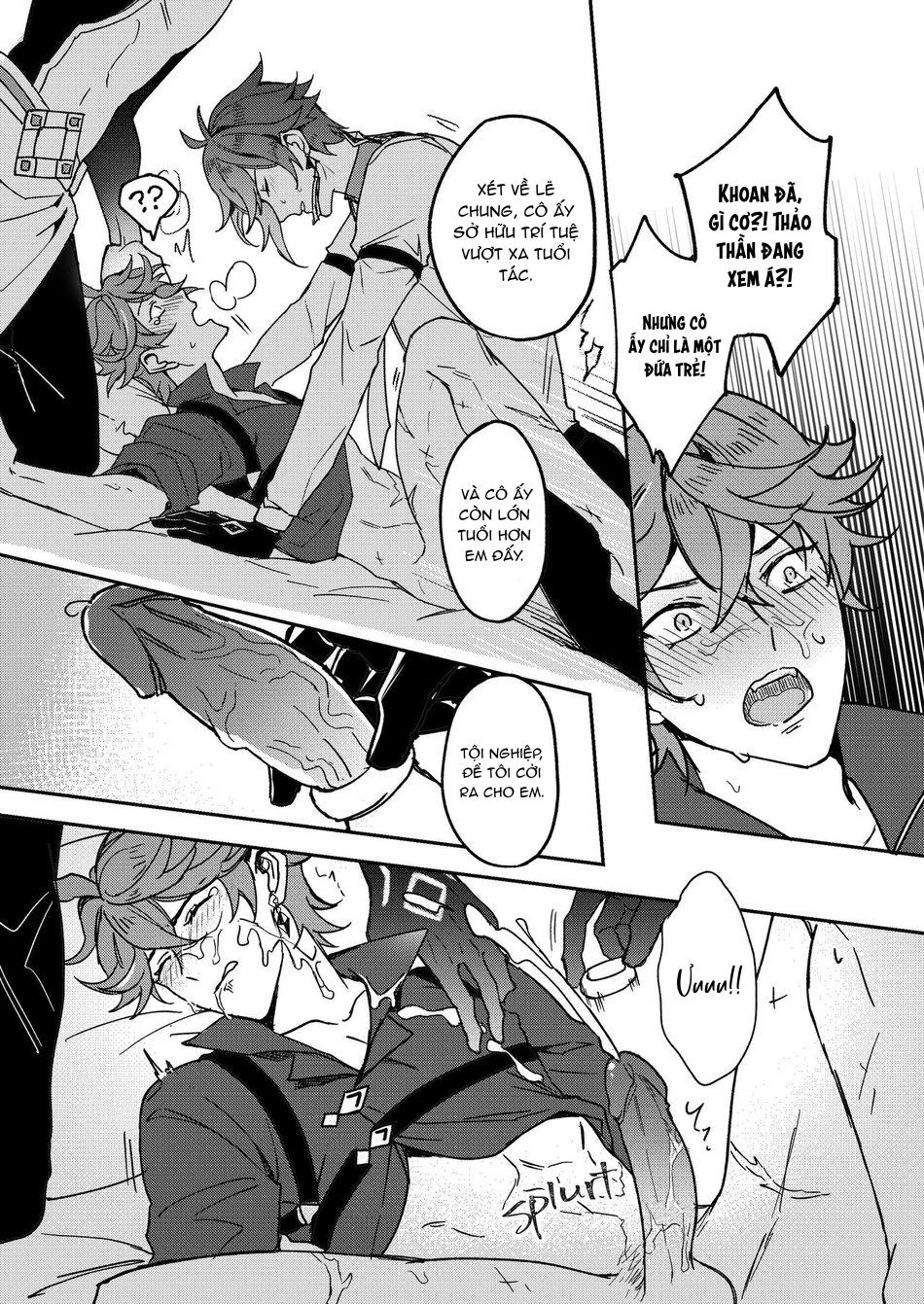 Oneshot Hỏny Nhà Rô Lai - Chap 151