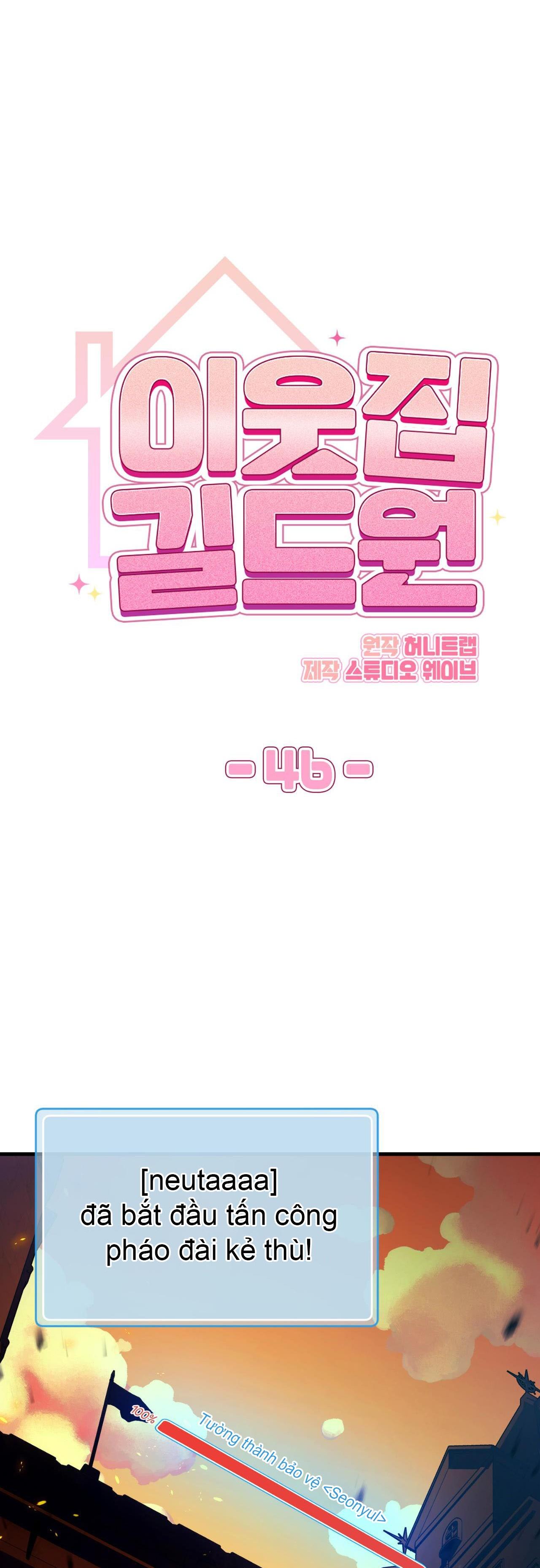 Guild member - Chap 46