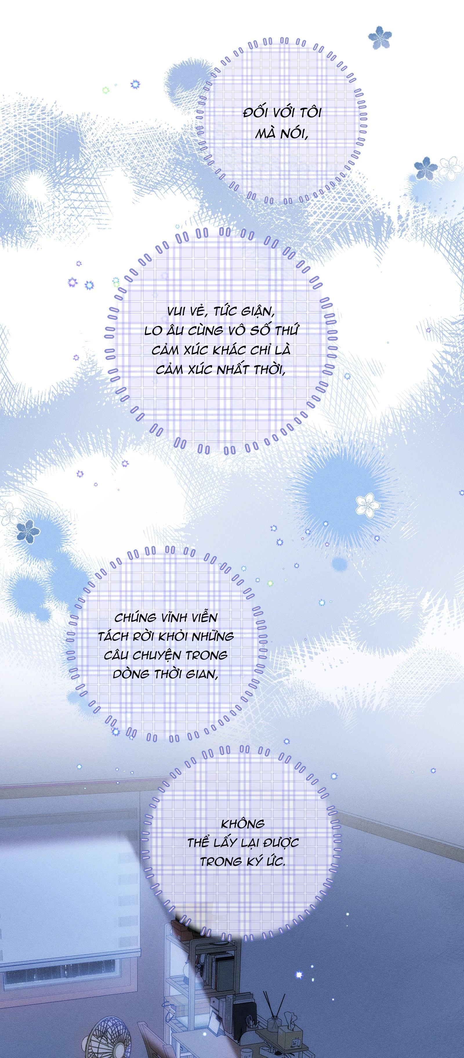 Khoảng thời gian may mắn - Chap 6