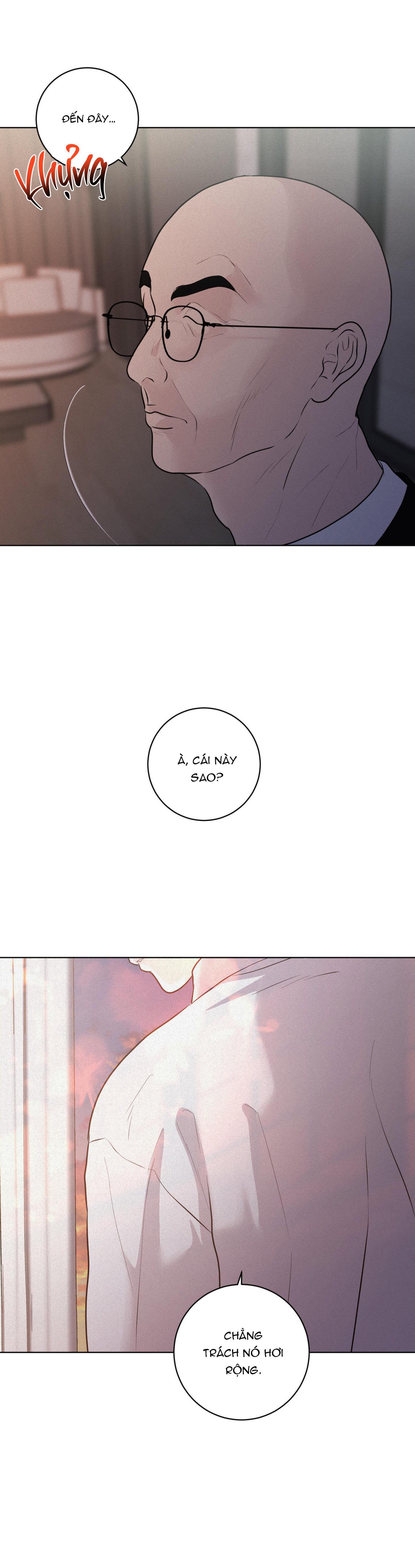 (ABO) LỜI CẦU NGUYỆN - Chap 43