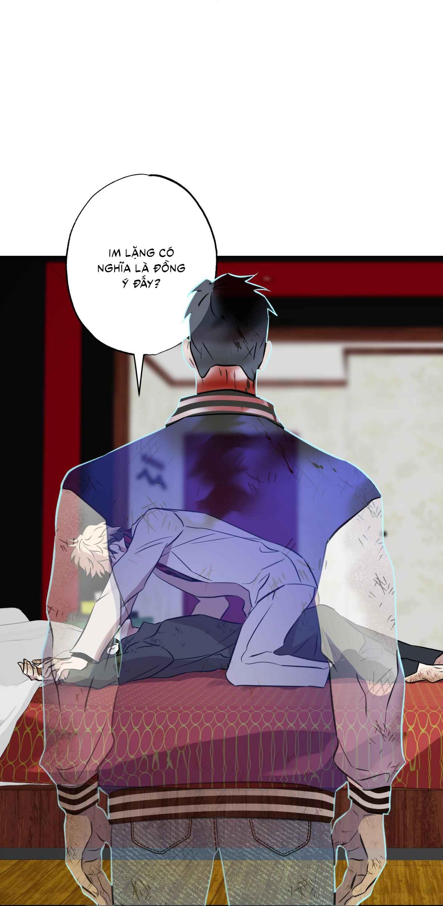 (CBunu) Mưa Mãi Không Tạnh - Chap 18