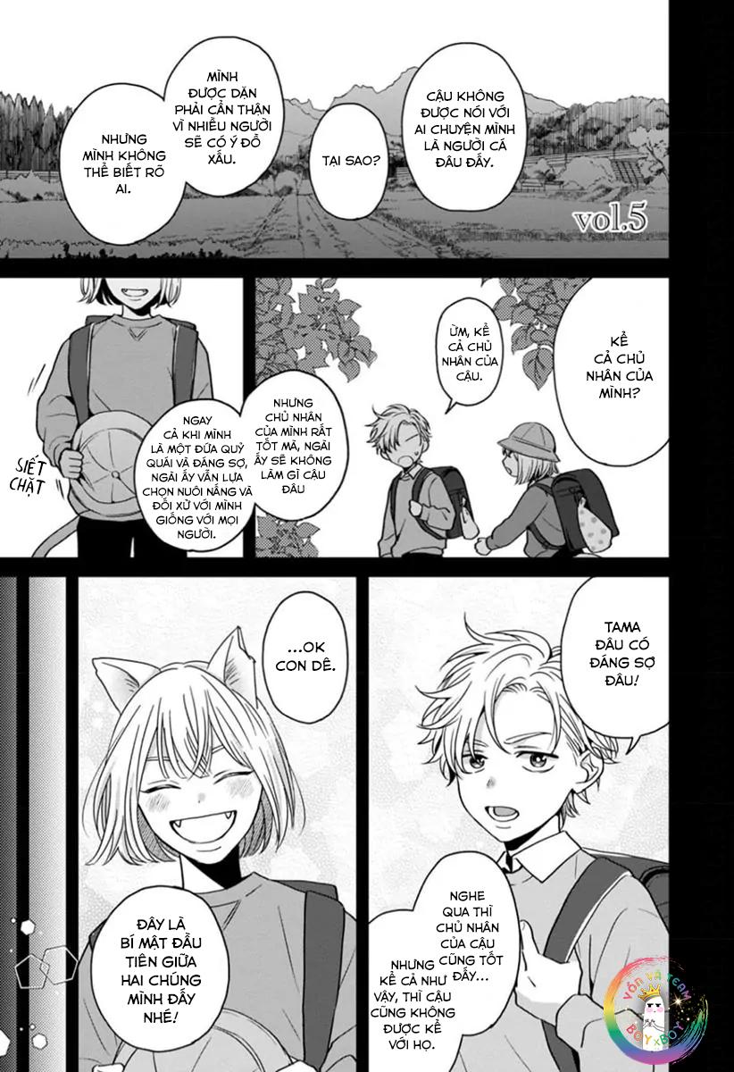 (END) Trở Thành Huyết Nô Của Bạn Cùng Lớp - Chap 5