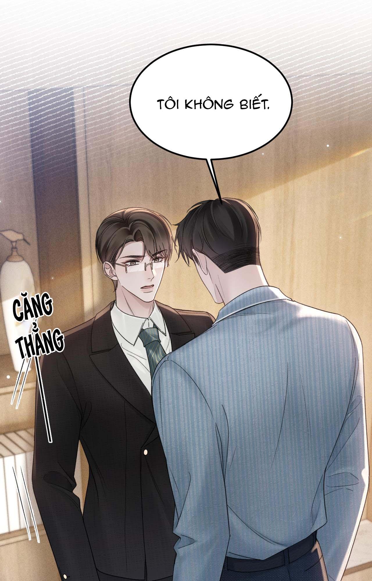 Cuộc Đối Đầu Gay Gắt - Chap 79