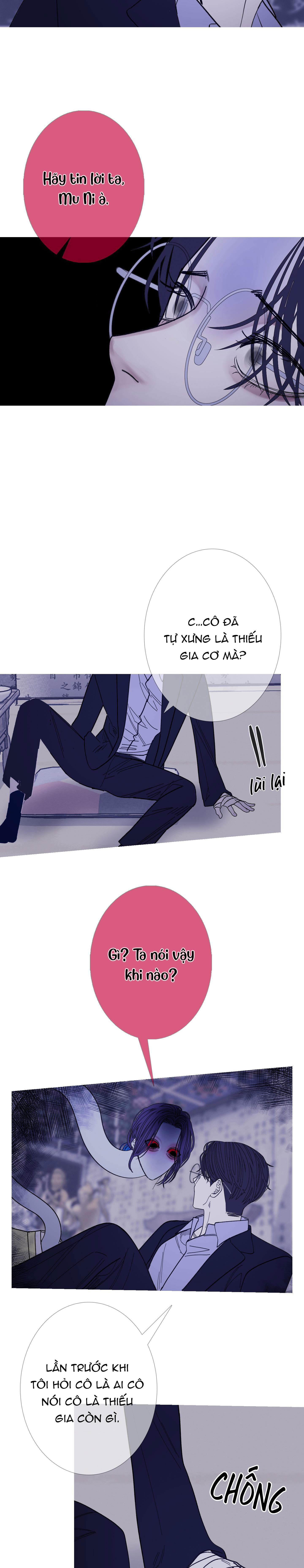 CHUYỆN QUỶ MÔN QUAN - Chap 66