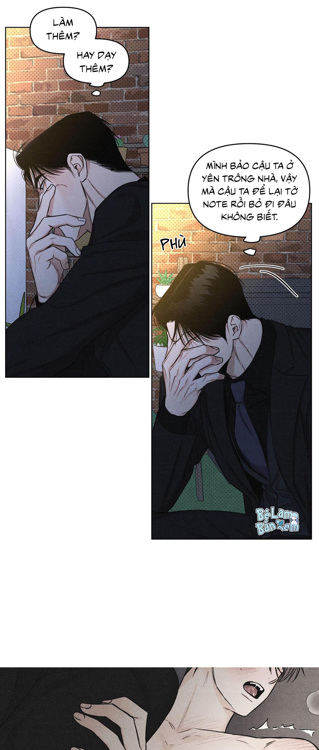 Công Việc Làm Thêm Hàng Ngày - Chap 22