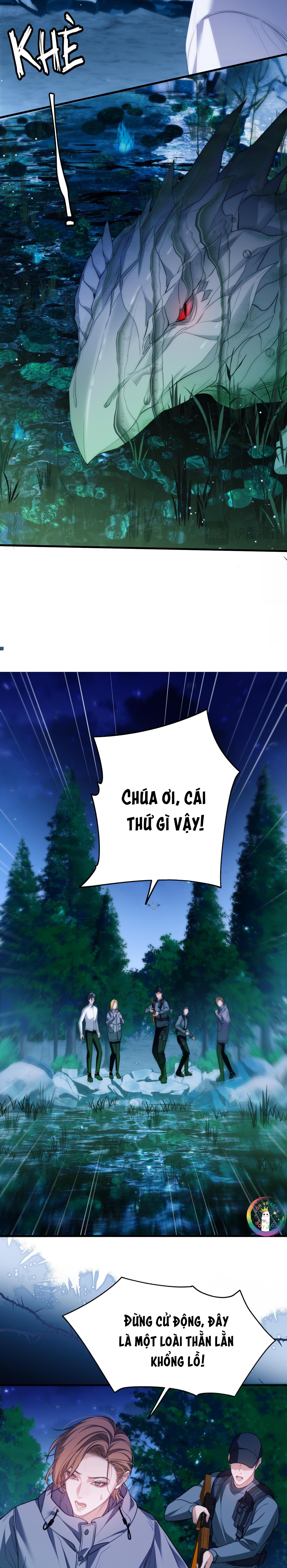 Nhân Ngư Desharow - Chap 49