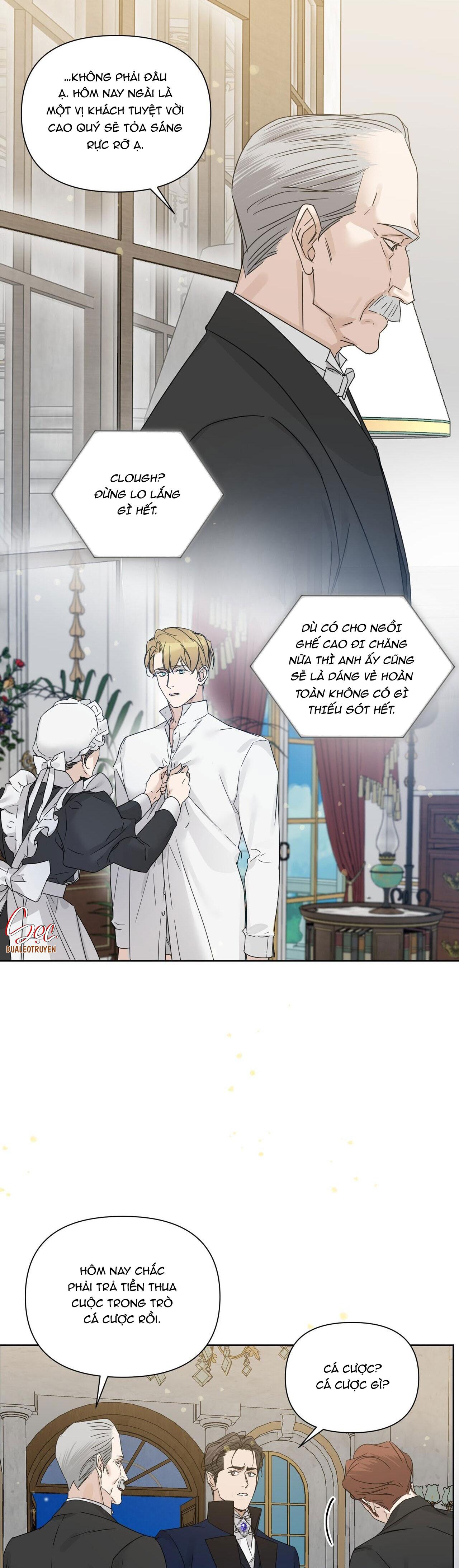 INTO THE ROSE GARDEN - Chap 42