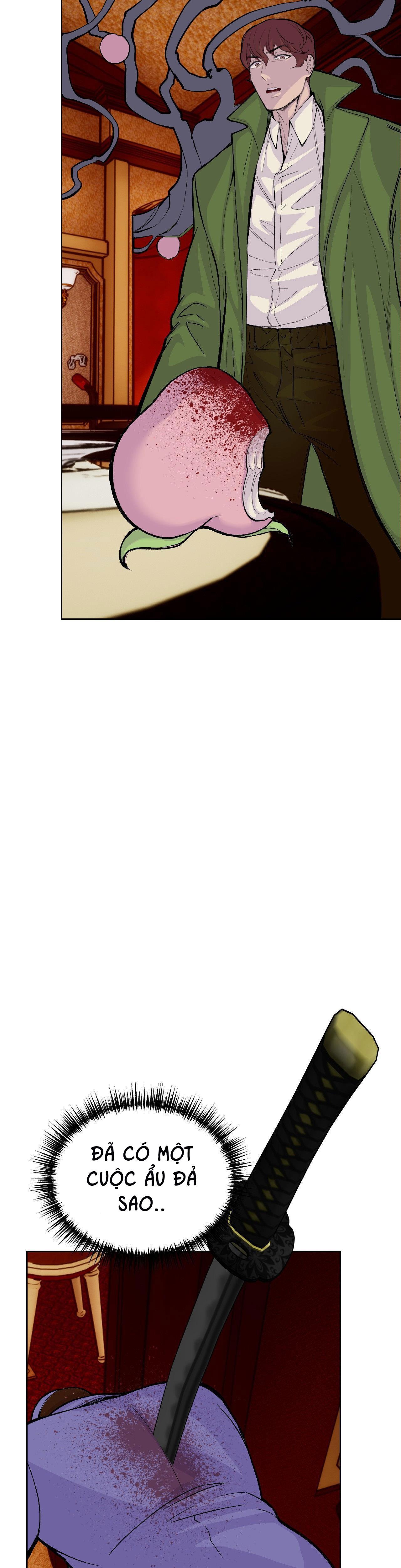 CẬU BÉ ĐÀO - Chap 25