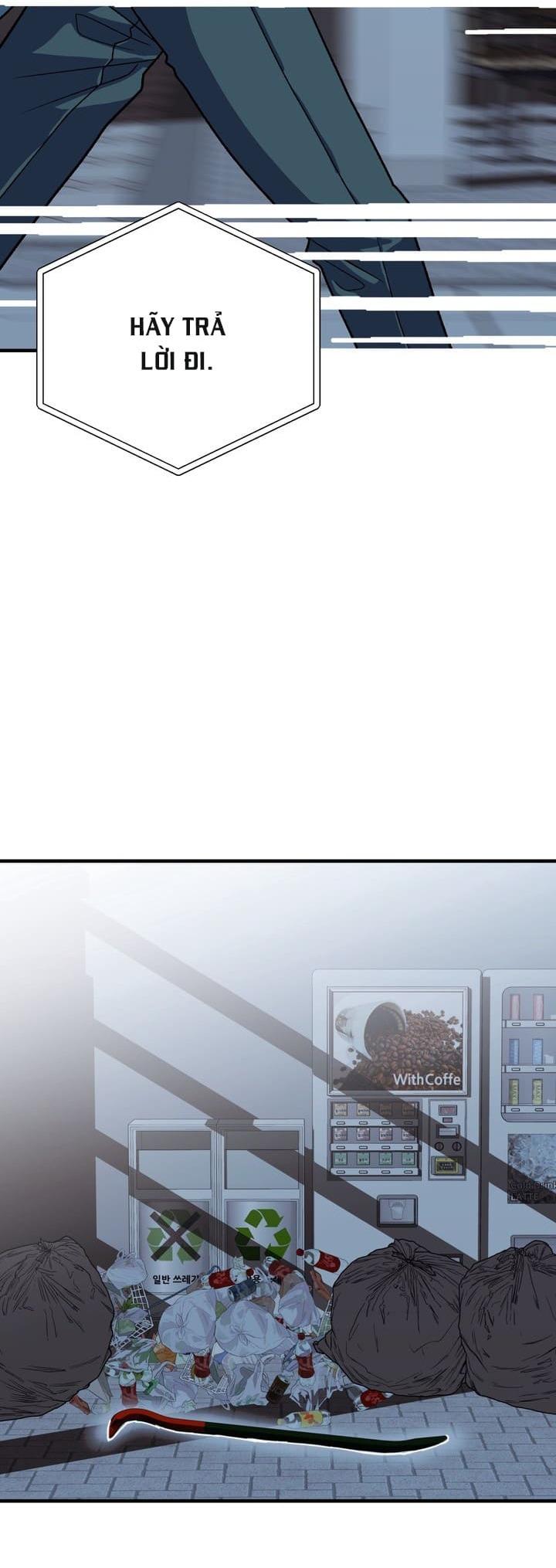 CÓ TIN VÀO TÍNH BẢN ÁC KHÔNG ? - Chap 33