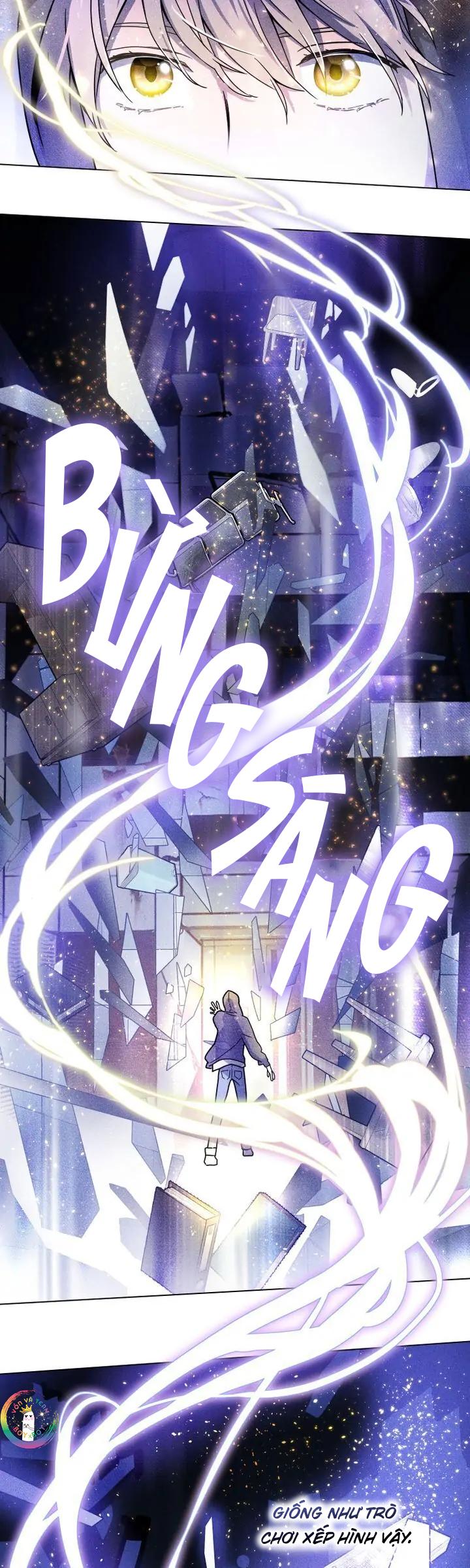 Vết Tích Của Ánh Dương - Chap 2